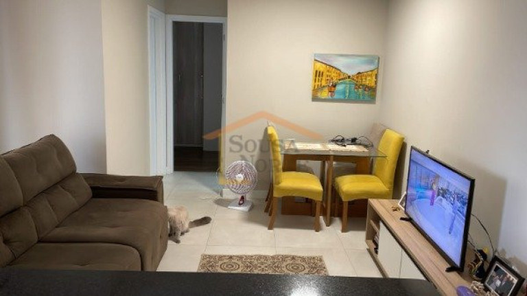 Imagem Apartamento com 2 Quartos à Venda, 56 m² em Vila Gomes Cardim - São Paulo Imagem Apartamento com 2 Quartos à Venda, 56 m² em Vila Gomes Cardim - São Paulo