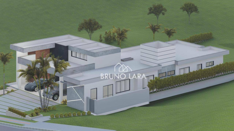 Imagem Casa com 3 Quartos à Venda, 350 m² em Condomínio Valle Da Serra - Betim Imagem Casa com 3 Quartos à Venda, 350 m² em Condomínio Valle Da Serra - Betim