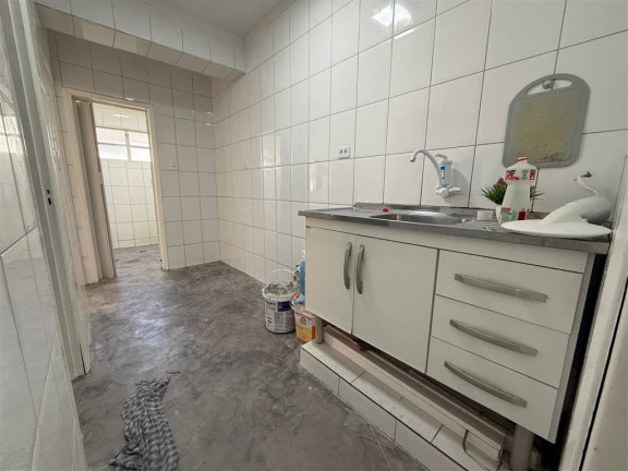 Imagem Apartamento com 1 Quarto à Venda, em Forte - Praia Grande Imagem Apartamento com 1 Quarto à Venda, em Forte - Praia Grande