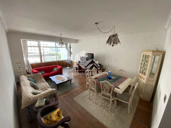 Imagem Apartamento com 2 Quartos à Venda, 163 m² em José Menino - Santos Imagem Apartamento com 2 Quartos à Venda, 163 m² em José Menino - Santos