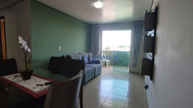 Imagem Apartamento com 3 Quartos à Venda, 70 m² em Maraponga - Fortaleza