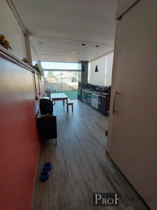 Imagem Cobertura com 2 Quartos à Venda, 125 m² em Vila Tibiriçá - Santo André Imagem Cobertura com 2 Quartos à Venda, 125 m² em Vila Tibiriçá - Santo André