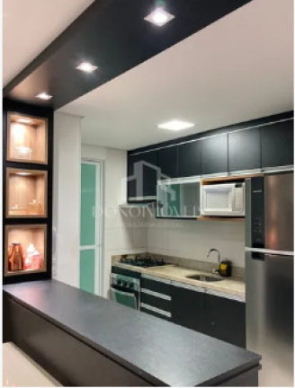Apartamento com 2 Quartos à Venda, 56 m² em Centro - São Bernardo Do Campo