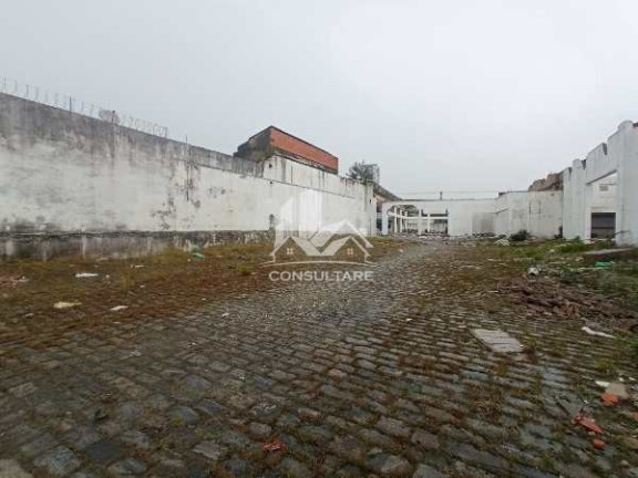 Imagem Terreno para Alugar, 5.856 m² em Vila Nova - Santos