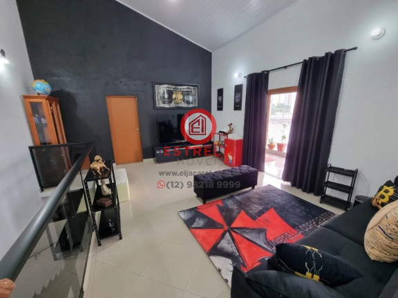 Imagem Casa com 4 Quartos à Venda, 434 m² em Jardim Pereira Do Amparo - Jacareí