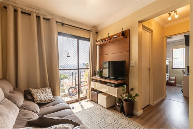 Imagem Apartamento com 2 Quartos à Venda, 52 m² em Vila Siqueira (zona Norte) - São Paulo Imagem Apartamento com 2 Quartos à Venda, 52 m² em Vila Siqueira (zona Norte) - São Paulo