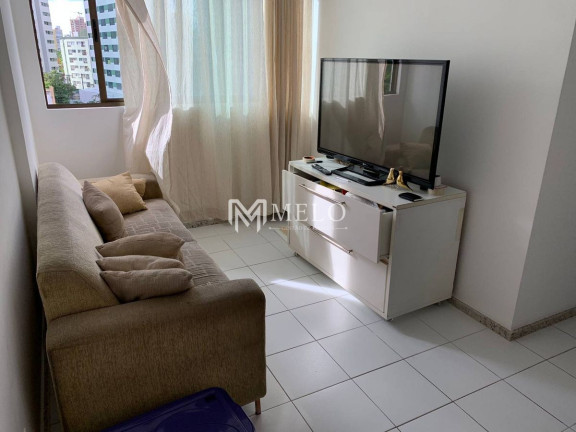 Imagem Apartamento com 2 Quartos à Venda, 41 m² em Casa Amarela - Recife Imagem Apartamento com 2 Quartos à Venda, 41 m² em Casa Amarela - Recife