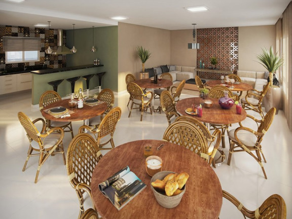 Imagem Apartamento com 2 Quartos à Venda, 76 m² em Capela - Vinhedo