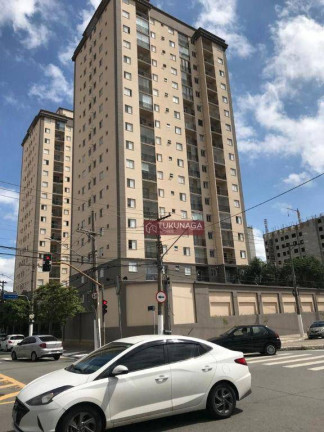 Apartamento com 2 Quartos à Venda, 52 m² em Quarta Parada - São Paulo