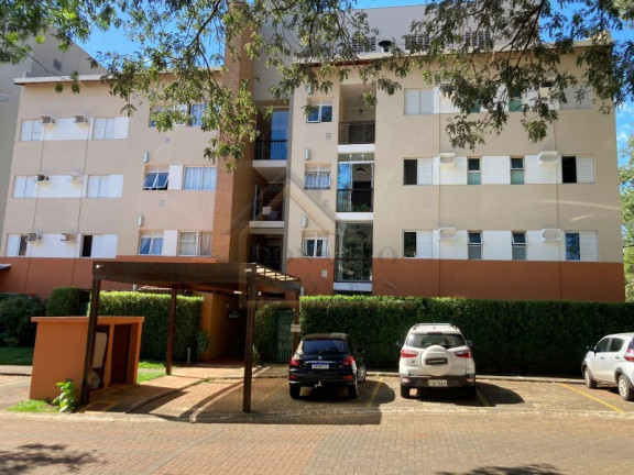 Apartamento com 2 Quartos para Alugar, 62 m² em Jardim São José - Ribeirão Preto
