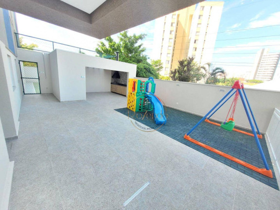 Imagem Apartamento com 2 Quartos à Venda, 53 m² em Casa Branca - Santo André