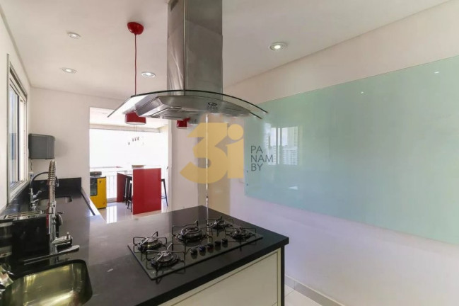 Imagem Apartamento com 3 Quartos à Venda, 142 m² em Vila Andrade - São Paulo