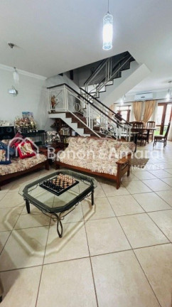 Imagem Casa de Condomínio com 3 Quartos à Venda, 250 m² em Parque Brasil 500 - Paulínia