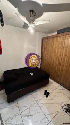 Apartamento com 1 Quarto à Venda, 44 m² em Centro - São Vicente