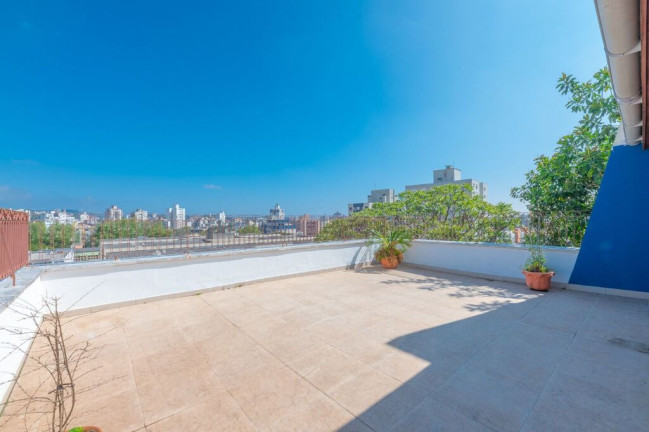 Imagem Cobertura com 6 Quartos à Venda, 554 m² em Santa Cecília - Porto Alegre