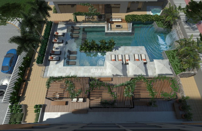 Apartamento com 3 Quartos à Venda, 128 m² em Bombas - Bombinhas