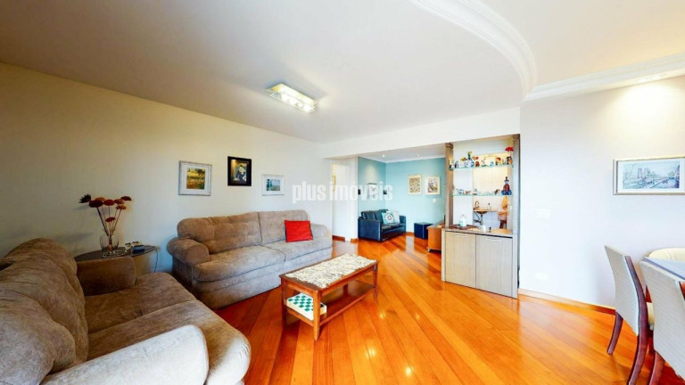 Imagem Apartamento com 4 Quartos à Venda, 140 m² em Vila Monte Alegre - São Paulo