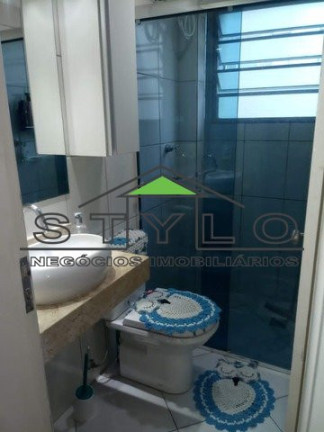 Imagem Apartamento com 2 Quartos à Venda, 55 m² em Paulicéia - São Bernardo Do Campo Imagem Apartamento com 2 Quartos à Venda, 55 m² em Paulicéia - São Bernardo Do Campo