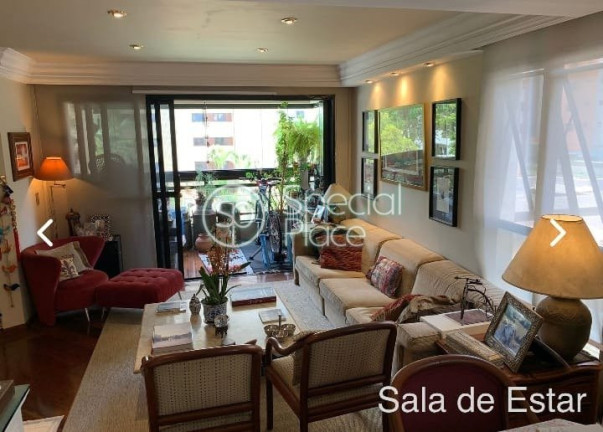Imagem Apartamento com 3 Quartos à Venda, 220 m² em Vila Mariana - São Paulo Imagem Apartamento com 3 Quartos à Venda, 220 m² em Vila Mariana - São Paulo