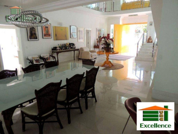 Imagem Sobrado com 6 Quartos à Venda, 850 m² em Jardim Acapulco - Guarujá