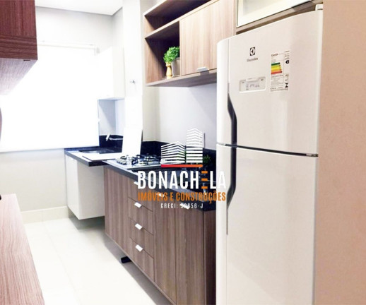 Imagem Apartamento com 3 Quartos à Venda, 63 m² em Jardim Santiago - Indaiatuba