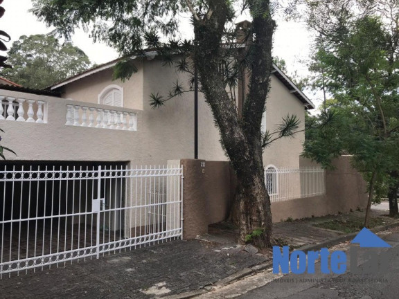 Imagem Casa com 4 Quartos à Venda, 246 m² em Vila Albertina - São Paulo
