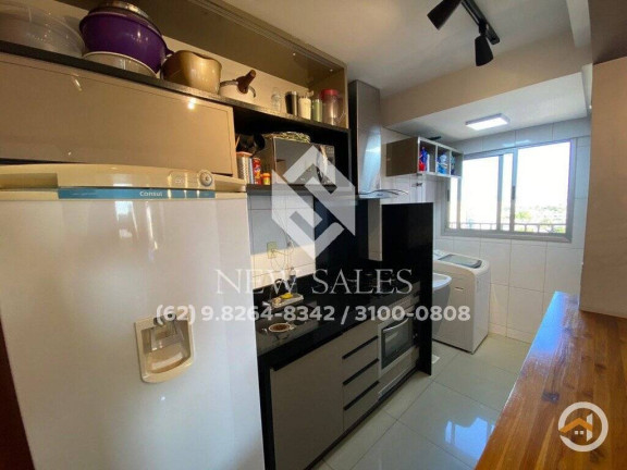 Imagem Apartamento com 2 Quartos à Venda, 55 m² em Vila Rosa - Goiânia Imagem Apartamento com 2 Quartos à Venda, 55 m² em Vila Rosa - Goiânia