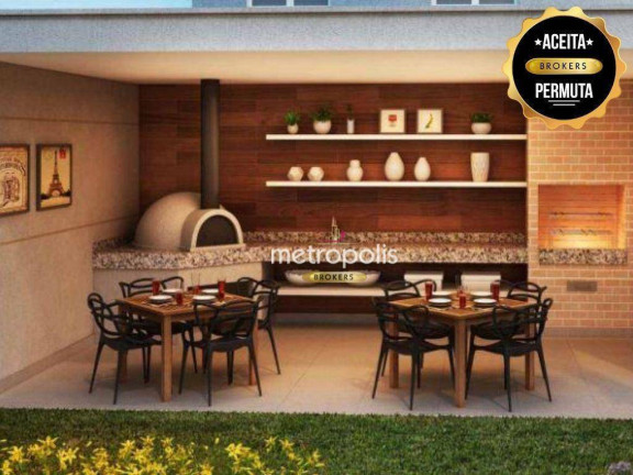 Apartamento com 2 Quartos à Venda, 47 m² em água Rasa - São Paulo