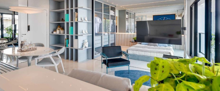 Imagem Apartamento com 2 Quartos à Venda, 99 m² em Setor Marista - Goiânia