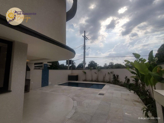 Imagem Casa com 4 Quartos à Venda, 135 m² em São Lourenço - Bertioga