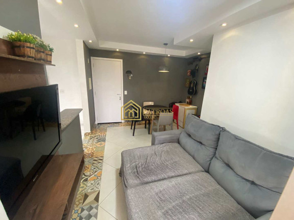 Imagem Apartamento com 3 Quartos à Venda, 49 m² em Ferrazópolis - São Bernardo Do Campo
