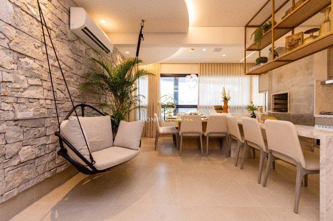 Imagem Apartamento com 3 Quartos à Venda, 104 m² em Setor Marista - Goiânia