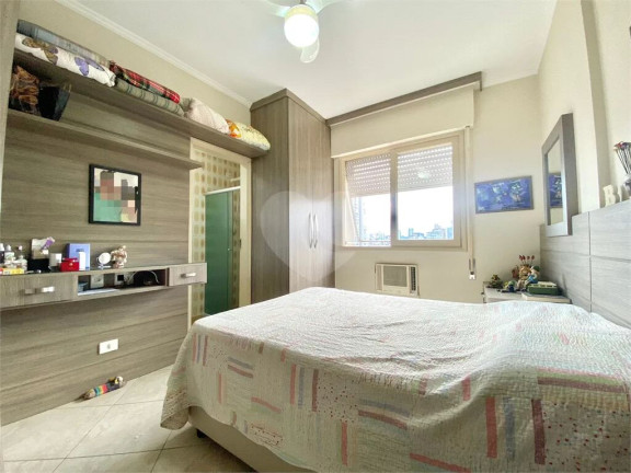 Imagem Apartamento com 3 Quartos à Venda, 126 m² em Embaré - Santos