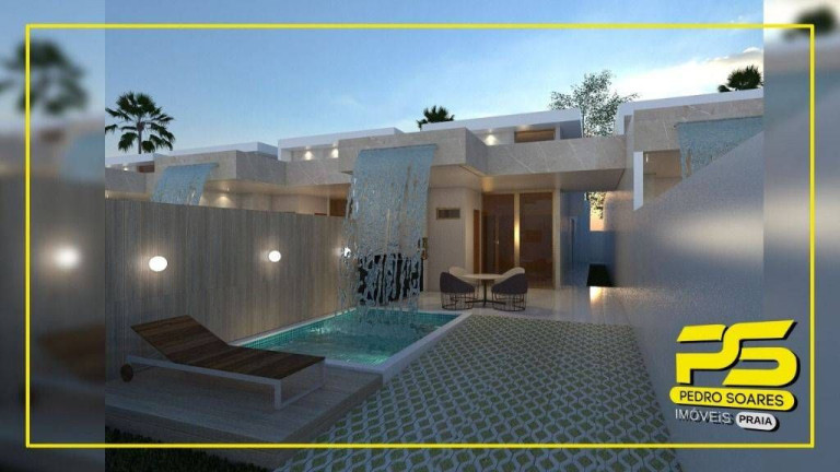 Imagem Casa com 2 Quartos à Venda, 85 m² em Conde Imagem Casa com 2 Quartos à Venda, 85 m² em Conde