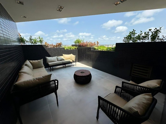 Imagem Apartamento com 2 Quartos à Venda, 52 m² em Ernesto Geisel - João Pessoa