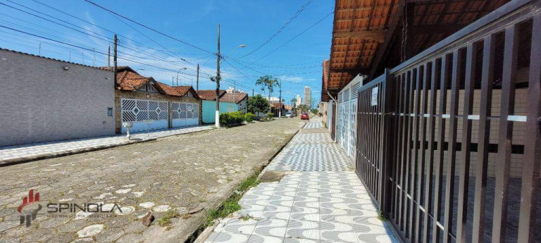 Imagem Sobrado com 2 Quartos à Venda, 51 m² em Maracanã - Praia Grande