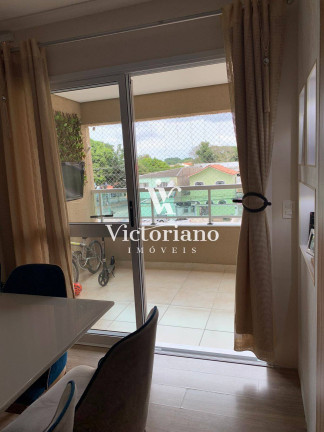 Imagem Apartamento com 3 Quartos à Venda, 82 m² em Parque Industrial - São José Dos Campos