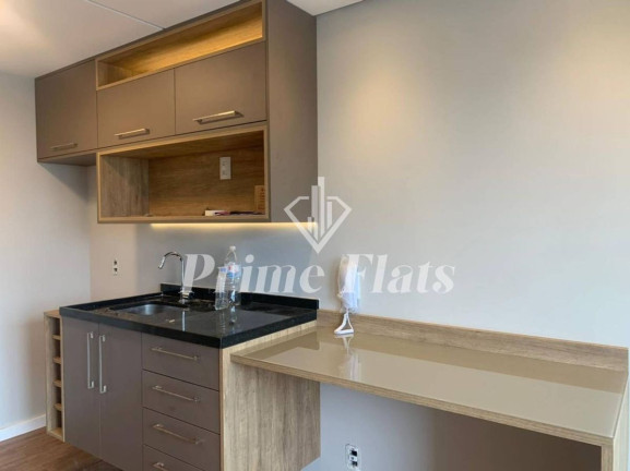 Imagem Apartamento com 1 Quarto à Venda, 25 m² em Moema - São Paulo
