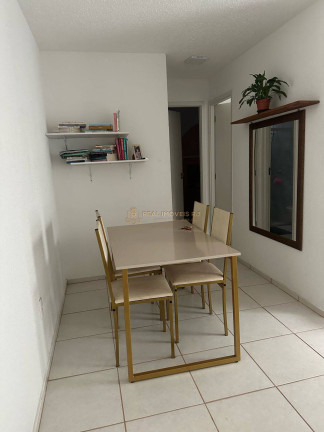 Apartamento com 2 Quartos à Venda, 49 m² em Vargem Grande - Rio De Janeiro