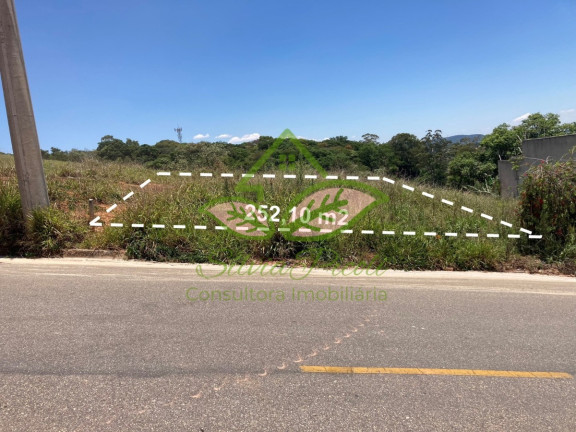 Terreno à Venda, 252 m² em Jardim Panorama - Itatiba