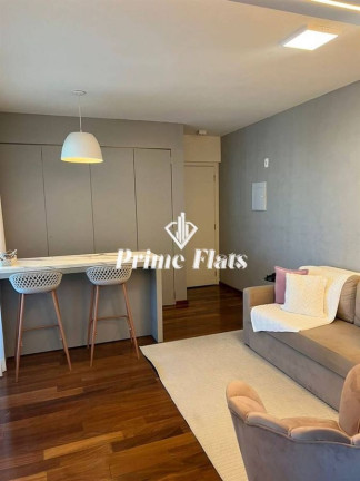 Imagem Apartamento com 1 Quarto para Alugar, 60 m² em Brooklin Paulista - São Paulo Imagem Apartamento com 1 Quarto para Alugar, 60 m² em Brooklin Paulista - São Paulo