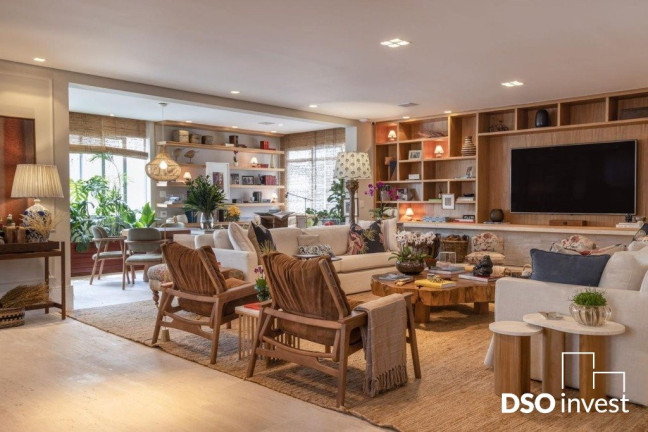 Imagem Apartamento com 4 Quartos à Venda, em Jardim América - São Paulo Imagem Apartamento com 4 Quartos à Venda, em Jardim América - São Paulo