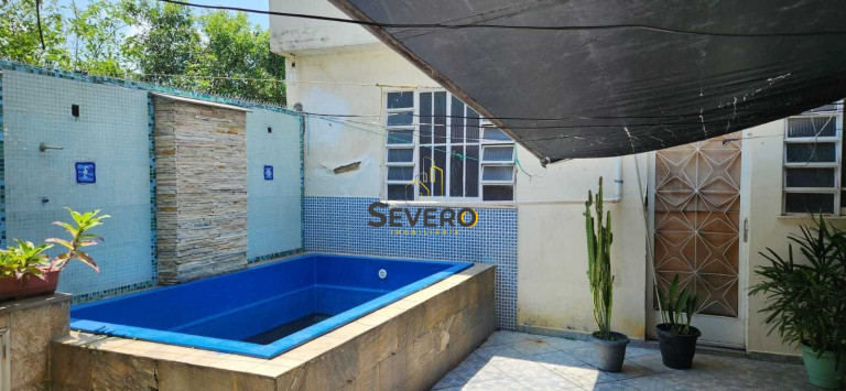 Imagem Casa com 4 Quartos à Venda, 250 m² em Brasilândia - São Gonçalo Imagem Casa com 4 Quartos à Venda, 250 m² em Brasilândia - São Gonçalo