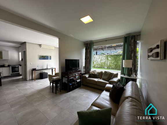 Imagem Casa de Condomínio com 3 Quartos à Venda, 110 m² em Enseada - Ubatuba