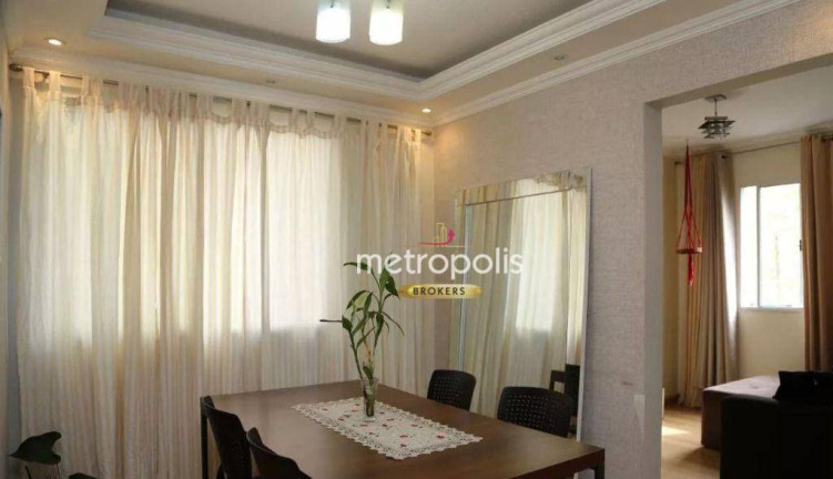 Imagem Apartamento com 3 Quartos à Venda, 60 m² em Parque Marabá - Taboão Da Serra