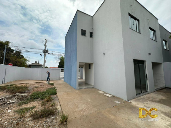 Imagem Casa com 3 Quartos à Venda, 128 m² em Jardim Universitário - Cuiabá