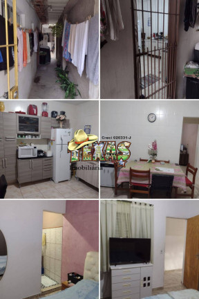Imagem Casa com 2 Quartos à Venda, 80 m² em Jardim Aurora (zona Leste) - São Paulo Imagem Casa com 2 Quartos à Venda, 80 m² em Jardim Aurora (zona Leste) - São Paulo