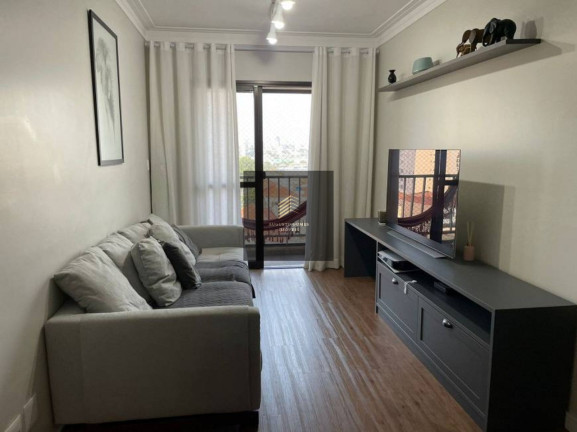 Imagem Imóvel com 3 Quartos à Venda, 78 m² em Ipiranga - São Paulo Imagem Imóvel com 3 Quartos à Venda, 78 m² em Ipiranga - São Paulo