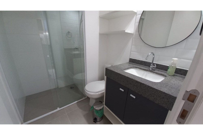 Imagem Studio com 1 Quarto à Venda, 27 m² em Perdizes - São Paulo