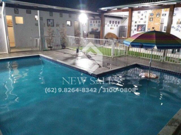Imagem Casa com 3 Quartos à Venda, 470 m² em Vila Rosa - Goiânia